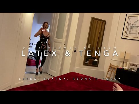 ❤️ Kakak tiri berambut merah dalam kostum lateks disetubuhi oleh abang tiri ❤ Lucah Rusia pada kami ms.desixxxtube.ru ️❤